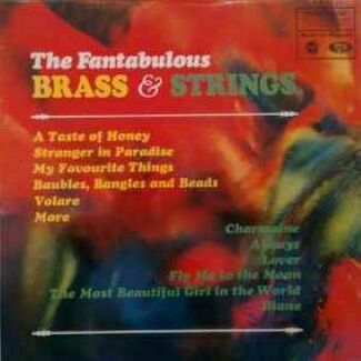 The Fantabulous Brass & Strings by The Fantabulous Brass