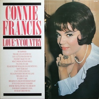 Love 'N' Country by Connie Francis