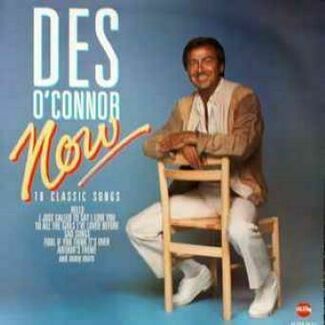 Now by Des O'Connor