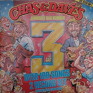 Chas & Dave's Jamboree Bag Number 3 by Chas And Dave
