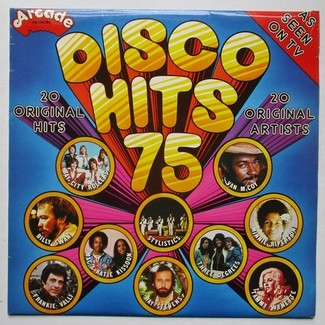 Disco Hits 75 by Various