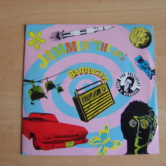 Jammin' The 60's by Barracuda