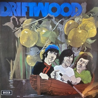 Driftwood by Driftwood