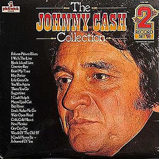 The Johnny Cash Collection by Johnny Cash