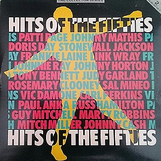 Hits Of The Fifties by Various