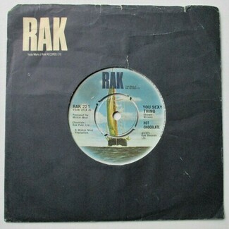 You Sexy Thing by Hot Chocolate