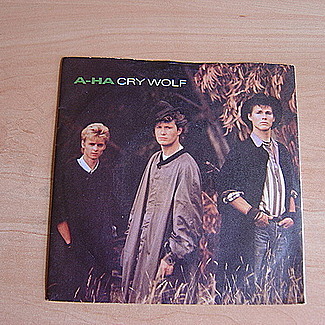 Cry Wolf by a-ha