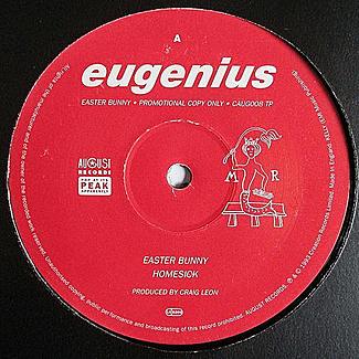 Easter Bunny by Eugenius