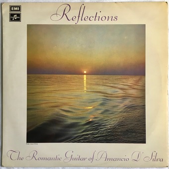 Reflections by Amancio D'Silva