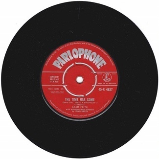 The Time Has Come by Adam Faith