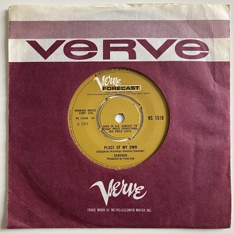 Place Of My Own / Ride by Caravan