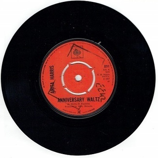 Anniversary Waltz by Anita Harris