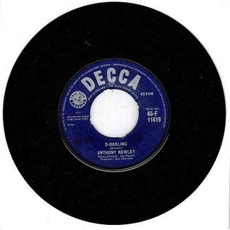 D-Darling by Anthony Newley