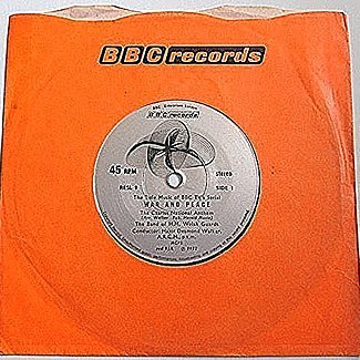 The Title Music Of B.B.C. TV's Serial War & Peace by Band Of The Welsh Guards