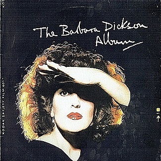 The Barbara Dickson Album by Barbara Dickson