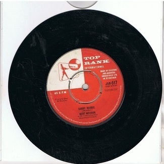 Sorry Robbie / Easy Beat by Bert Weedon