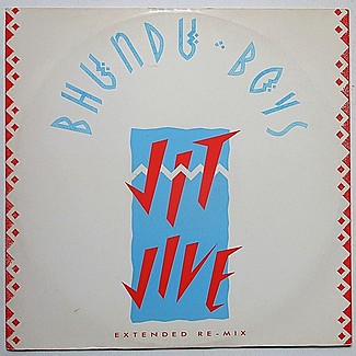 Jit Jive by Bhundu Boys