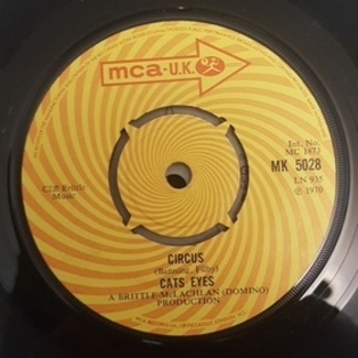 The Loser / Circus by Cat’s Eyes