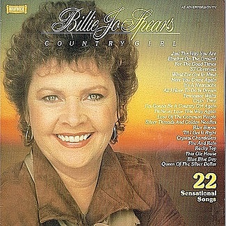 Country Girl by Billie Jo Spears