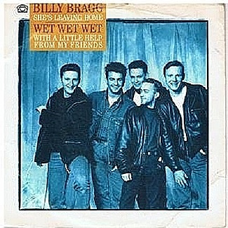 She's Leaving Home / With A Little Help From My Friends by Wet Wet Wet