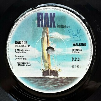 Walking / Salome by C.C.S.