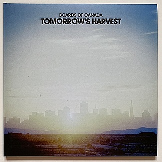 Tomorrow's Harvest by Boards Of Canada