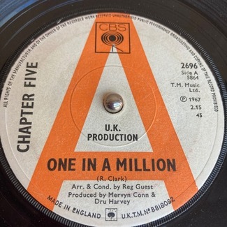 One In A Million / Hey Hey by Chapter Five