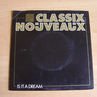 Is It A Dream by Classix Nouveaux