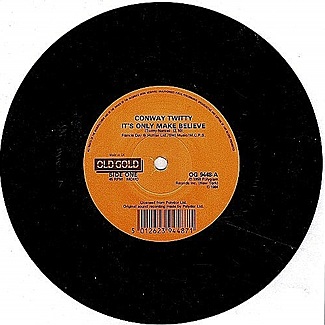 It's Only Make Believe / Mona Lisa by Conway Twitty