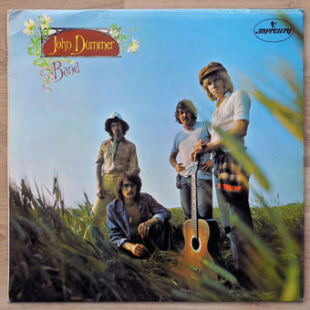 John Dummer Band by John Dummer