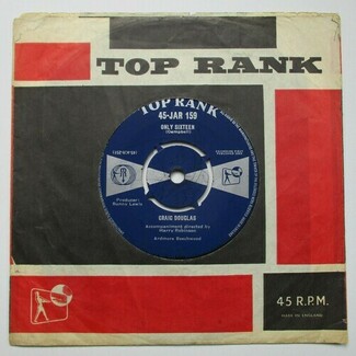 Only Sixteen by Craig Douglas