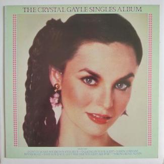 The Crystal Gayle Singles Album by Crystal Gayle