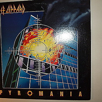 Pyromania by Def Leppard