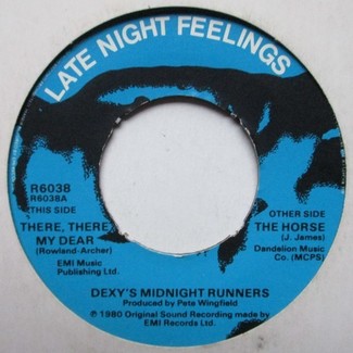 There, There, My Dear by Dexys Midnight Runners