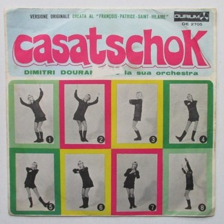 Casatschok by Dimitri Dourakine