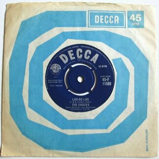 Loo-Be-Loo / Anytime Is The Right Time by Chucks