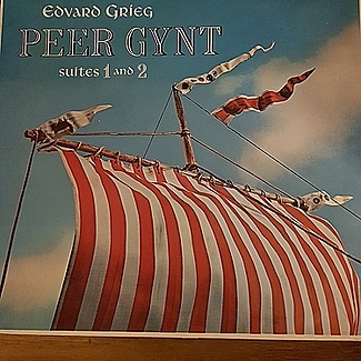 Peer Gynt Suites 1 & 2 ‧ Norwegian Dances by Edvard Grieg