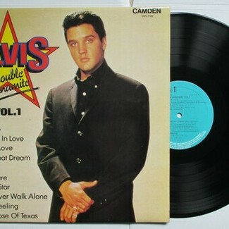 Double Dynamite! Vol. 1 by Elvis Presley