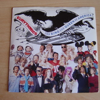 The King And Queen Of America by Eurythmics