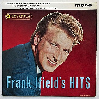 Frank Ifield's Hits by Frank Ifield