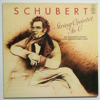 String Quintet In C by Franz Schubert
