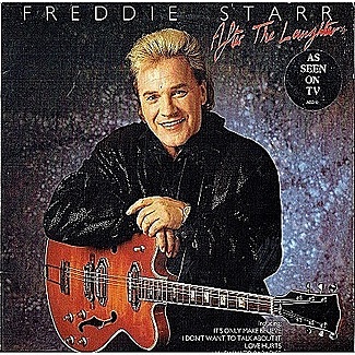 After The Laughter by Freddie Starr