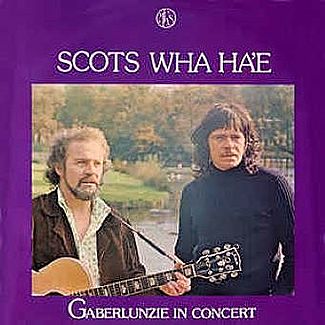 Scots Wha Ha'e by Gaberlunzie