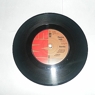 Electric Lady by Geordie