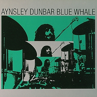 Blue Whale by Aynsley Dunbar