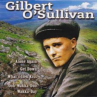 Gilbert O'Sullivan by Gilbert O'Sullivan