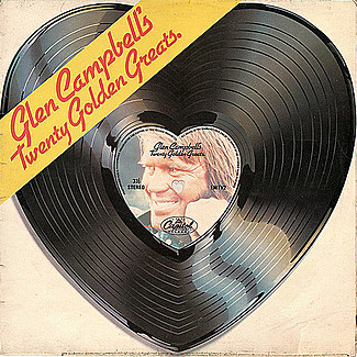 Glen Campbell's Twenty Golden Greats by Glen Campbell
