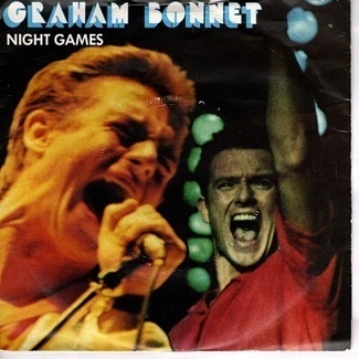Night Games by Graham Bonnet