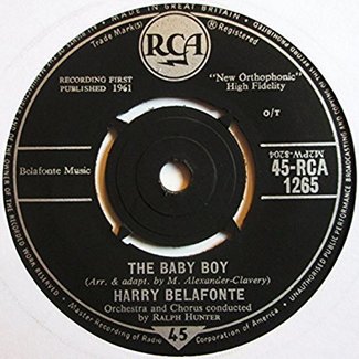 Kingston Market / The Baby Boy by Harry Belafonte