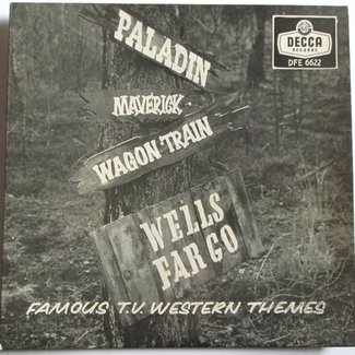 Famous T.V. Western Themes by Hill Bowen And His Orchestra